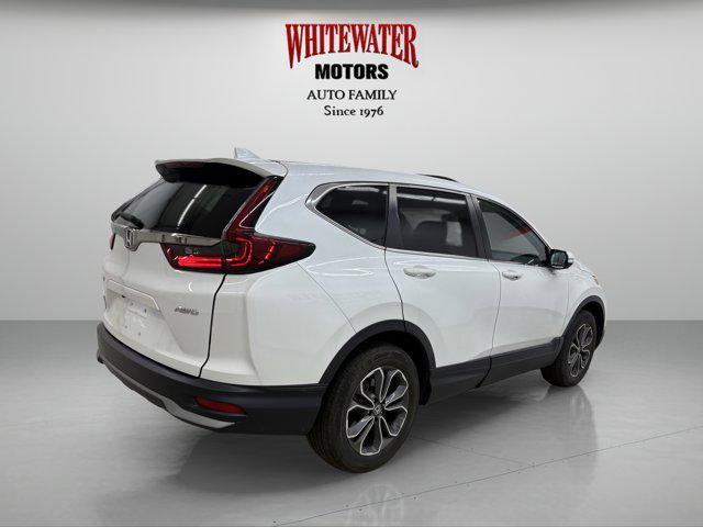 used 2022 Honda CR-V car, priced at $27,888