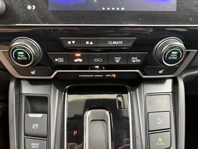 used 2022 Honda CR-V car, priced at $27,888