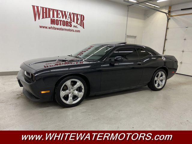 used 2013 Dodge Challenger car, priced at $20,995