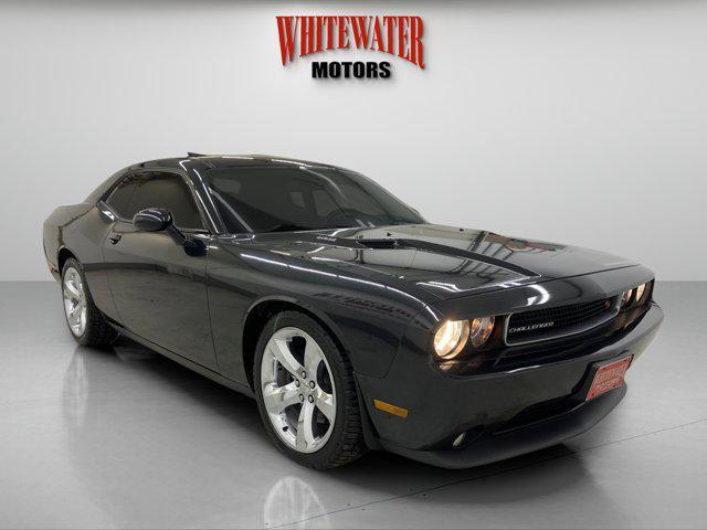 used 2013 Dodge Challenger car, priced at $20,995