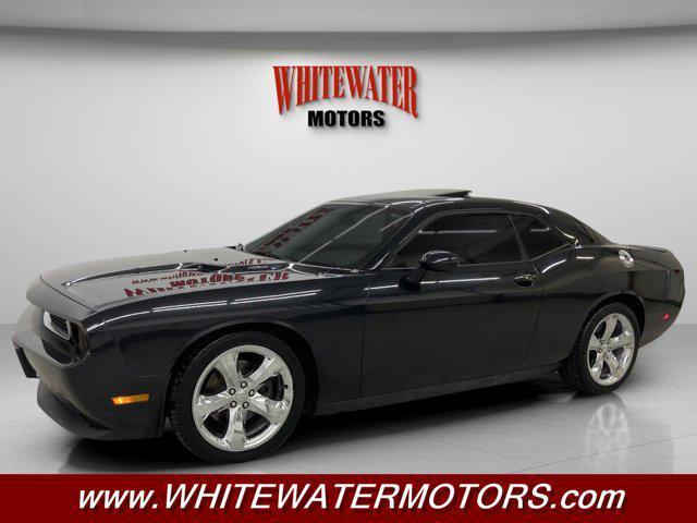 used 2013 Dodge Challenger car, priced at $20,995