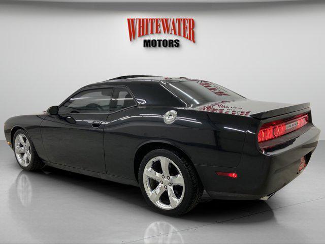 used 2013 Dodge Challenger car, priced at $20,995