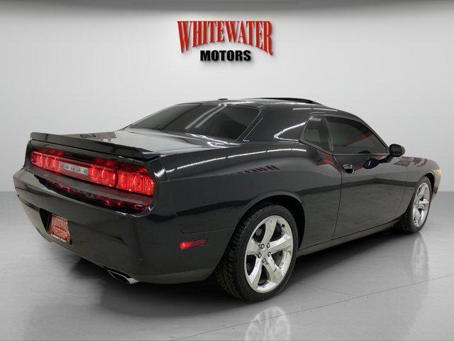 used 2013 Dodge Challenger car, priced at $20,995