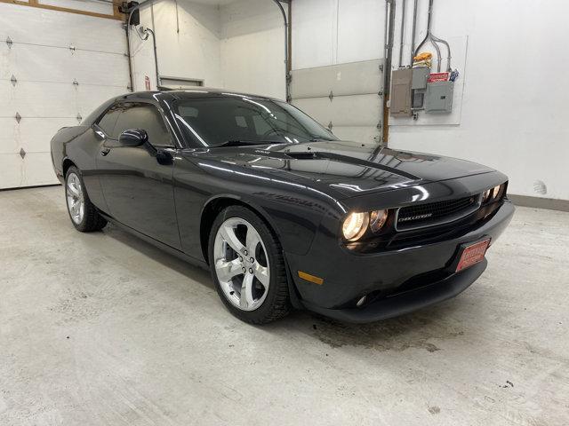 used 2013 Dodge Challenger car, priced at $20,995