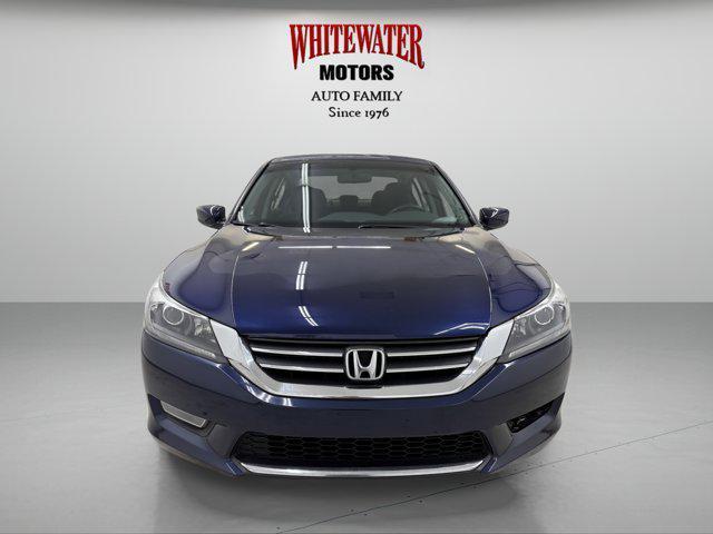 used 2013 Honda Accord car, priced at $12,995