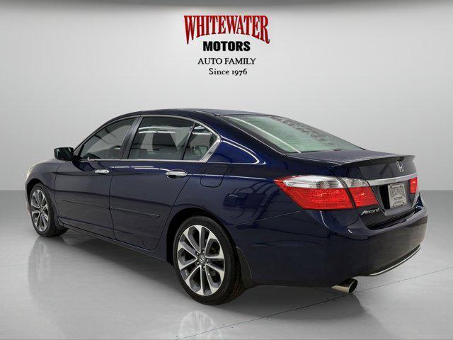 used 2013 Honda Accord car, priced at $12,995