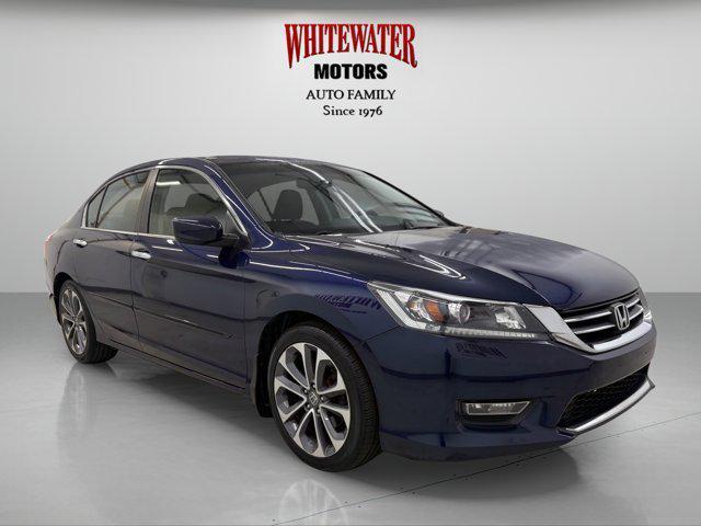 used 2013 Honda Accord car, priced at $12,995
