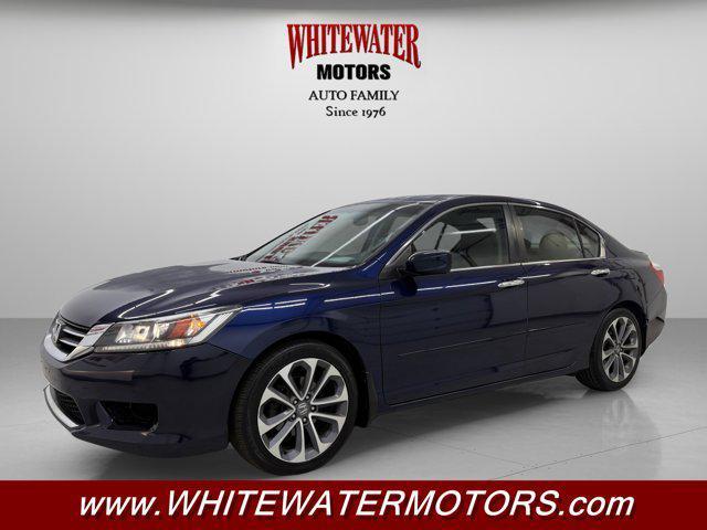 used 2013 Honda Accord car, priced at $12,995