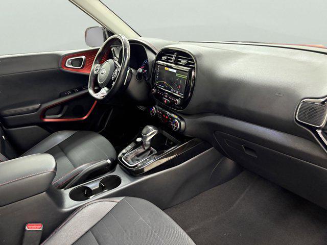 used 2020 Kia Soul car, priced at $18,995
