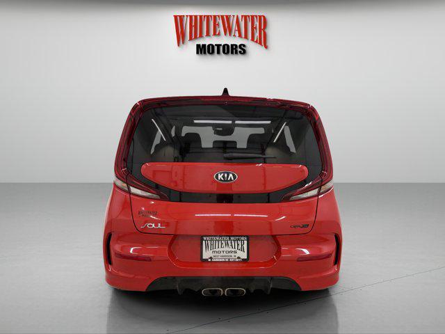 used 2020 Kia Soul car, priced at $18,995