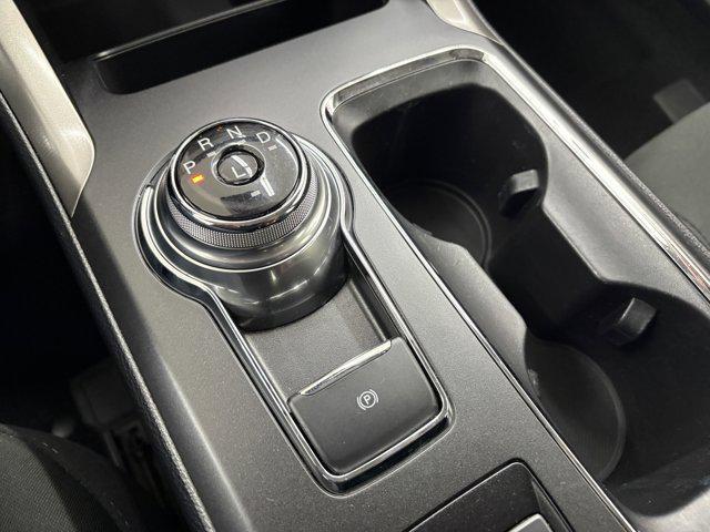 used 2020 Ford Fusion car