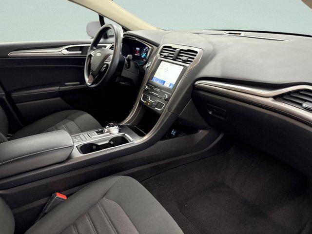 used 2020 Ford Fusion car