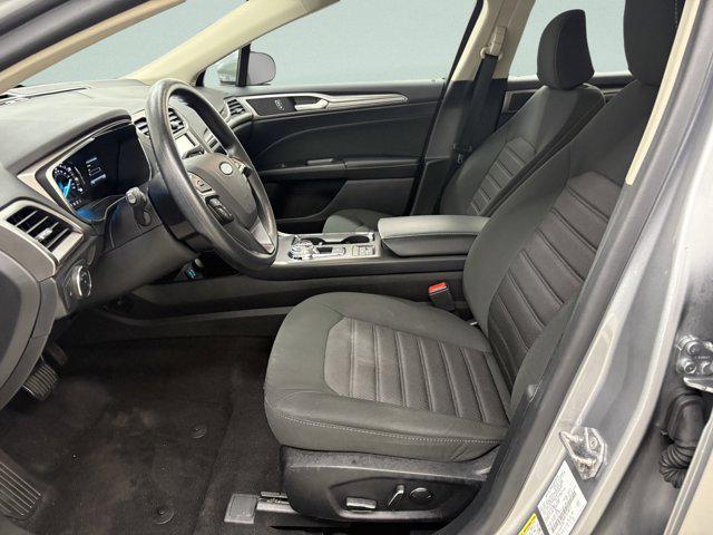 used 2020 Ford Fusion car