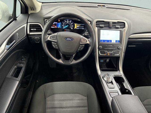 used 2020 Ford Fusion car