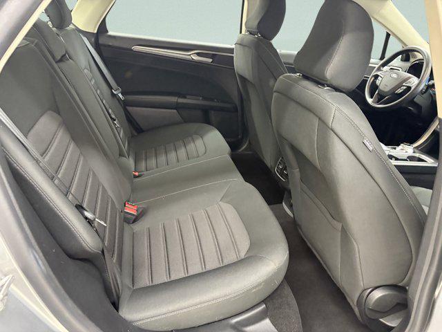 used 2020 Ford Fusion car