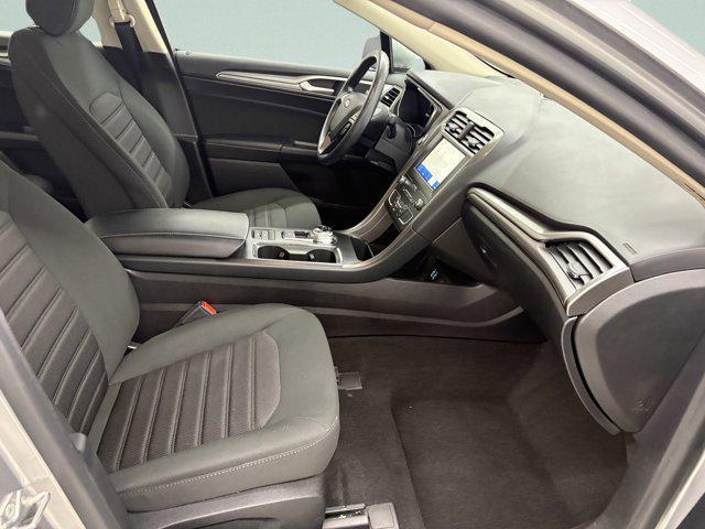 used 2020 Ford Fusion car