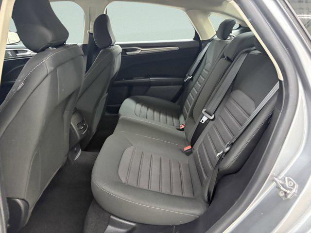 used 2020 Ford Fusion car