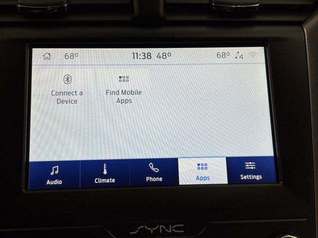 used 2020 Ford Fusion car