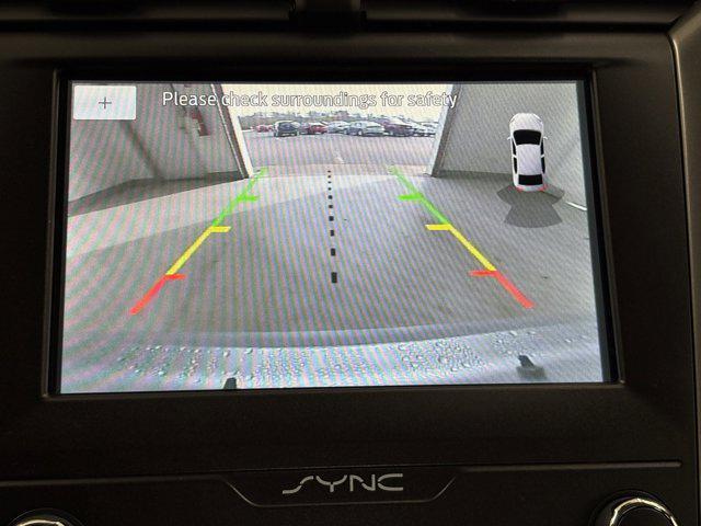 used 2020 Ford Fusion car