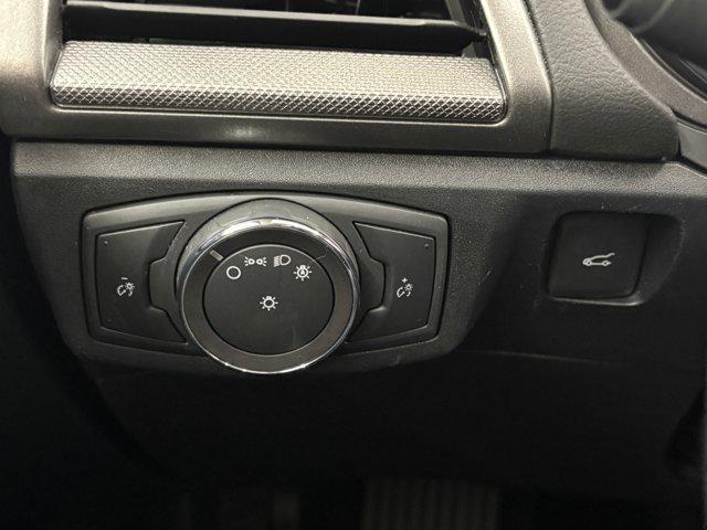 used 2020 Ford Fusion car