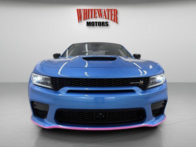 used 2023 Dodge Charger car, priced at $55,995