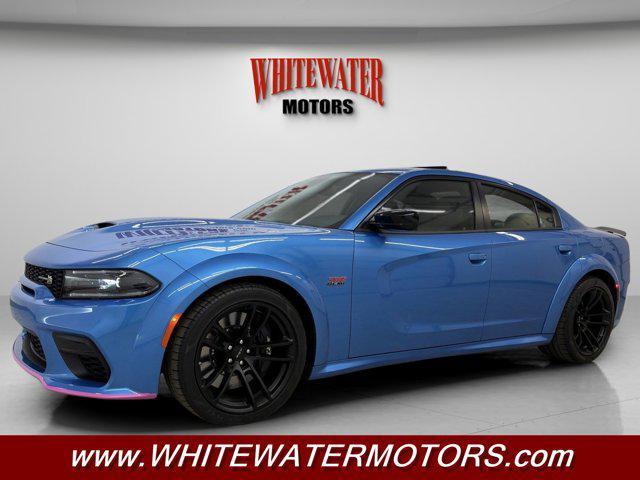 used 2023 Dodge Charger car, priced at $55,995