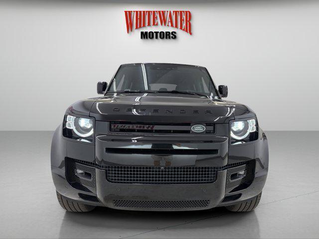used 2022 Land Rover Defender car, priced at $79,995