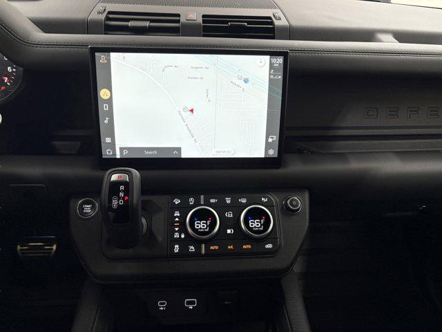 used 2022 Land Rover Defender car, priced at $79,995