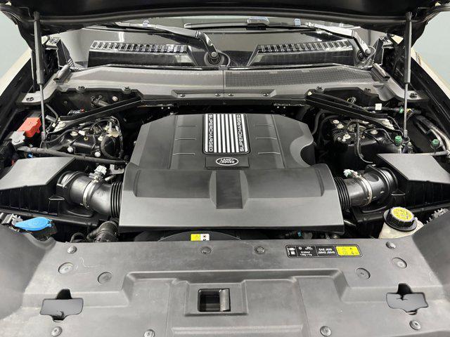 used 2022 Land Rover Defender car, priced at $79,995