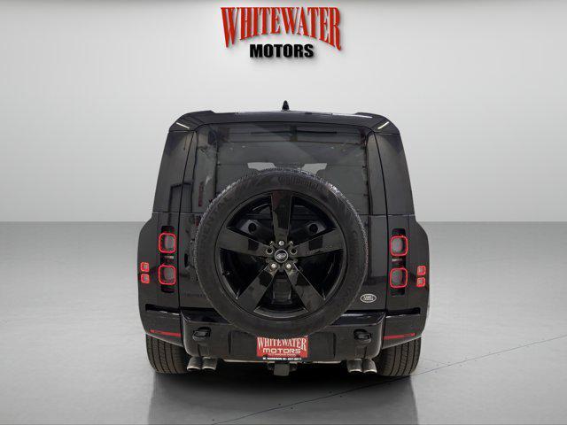 used 2022 Land Rover Defender car, priced at $79,995