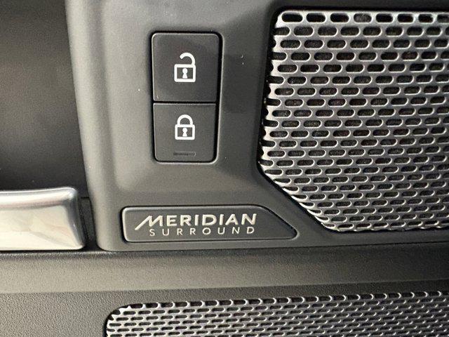 used 2022 Land Rover Defender car, priced at $79,995