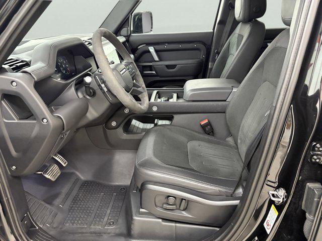 used 2022 Land Rover Defender car, priced at $79,995