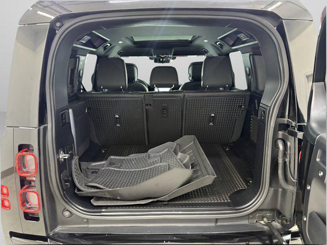 used 2022 Land Rover Defender car, priced at $79,995