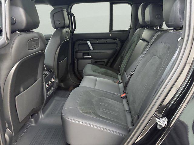 used 2022 Land Rover Defender car, priced at $79,995