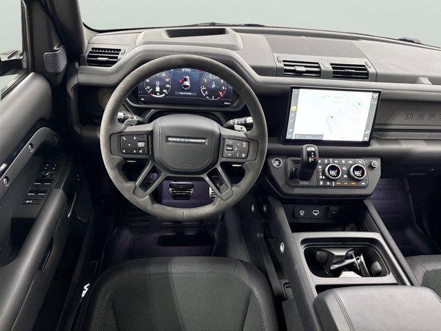 used 2022 Land Rover Defender car, priced at $79,995