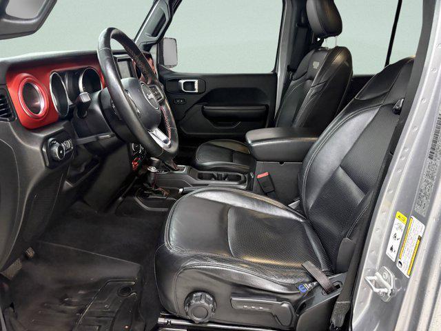 used 2020 Jeep Wrangler Unlimited car