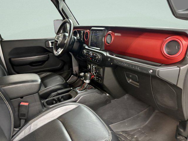 used 2020 Jeep Wrangler Unlimited car