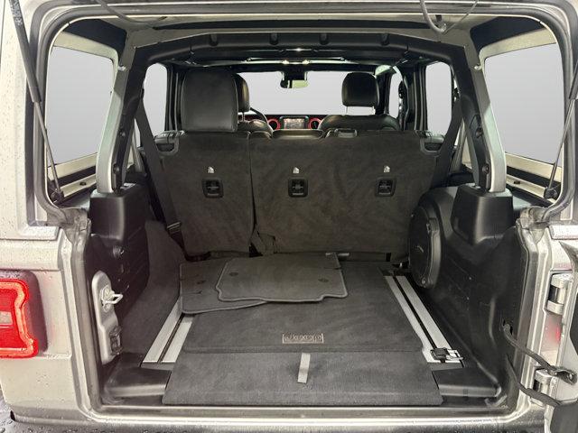 used 2020 Jeep Wrangler Unlimited car