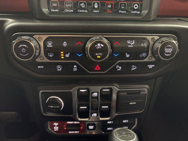 used 2020 Jeep Wrangler Unlimited car