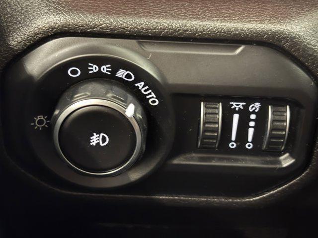 used 2020 Jeep Wrangler Unlimited car