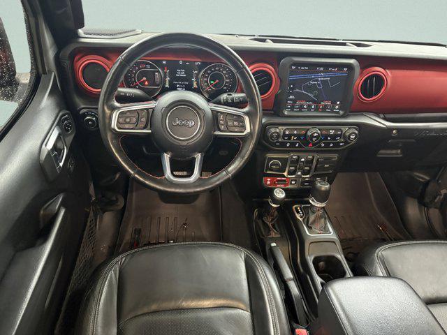 used 2020 Jeep Wrangler Unlimited car
