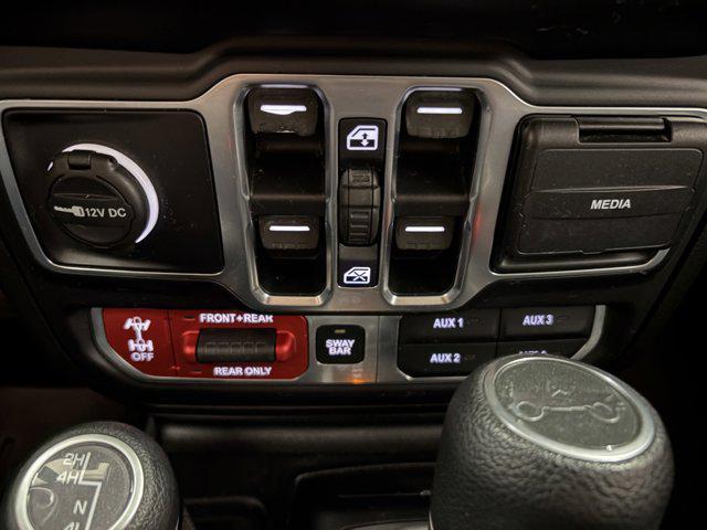 used 2020 Jeep Wrangler Unlimited car