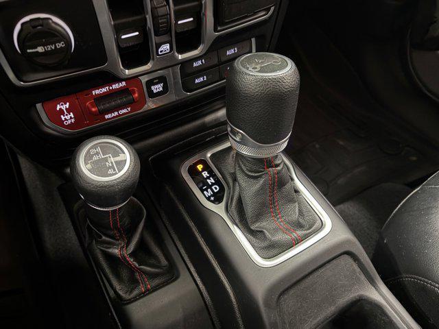 used 2020 Jeep Wrangler Unlimited car