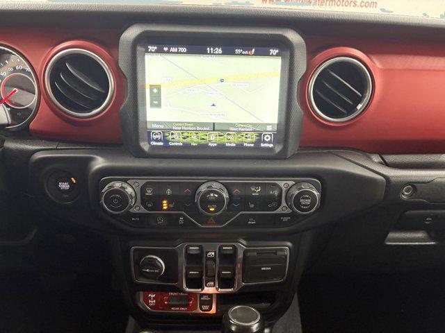 used 2020 Jeep Wrangler Unlimited car