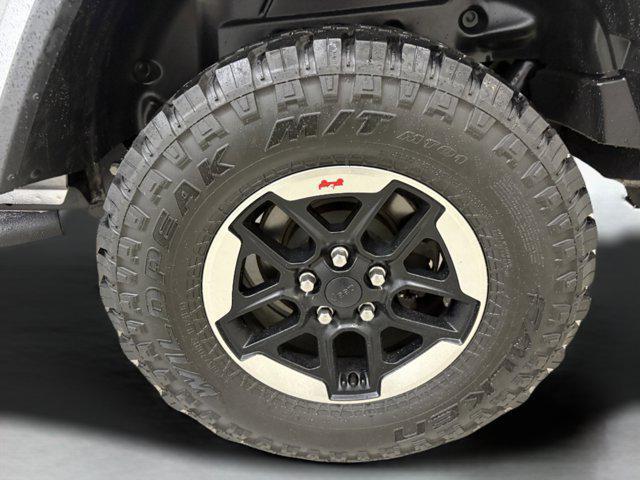 used 2020 Jeep Wrangler Unlimited car