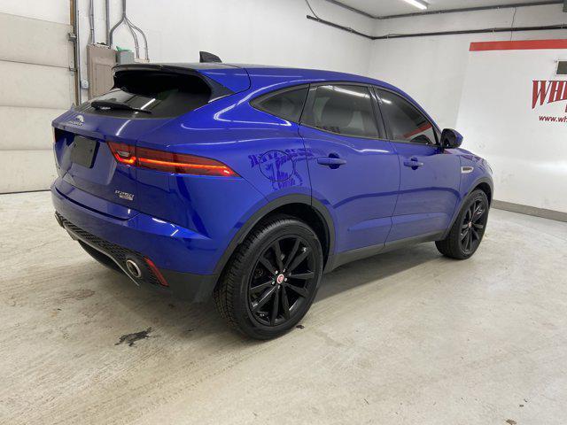 used 2020 Jaguar E-PACE car, priced at $23,995