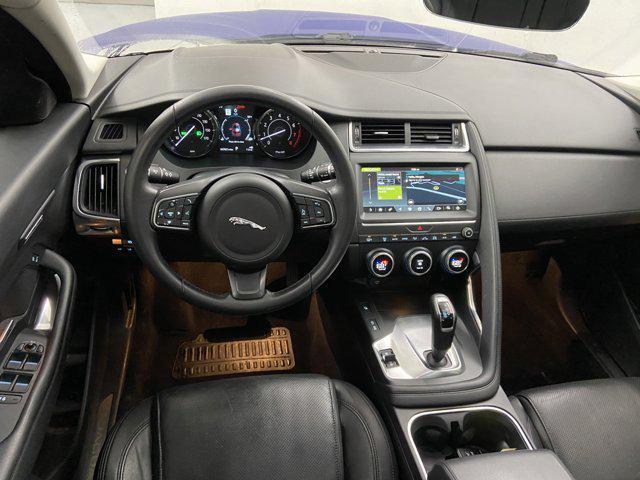 used 2020 Jaguar E-PACE car, priced at $23,995