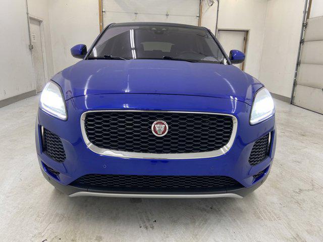 used 2020 Jaguar E-PACE car, priced at $23,995