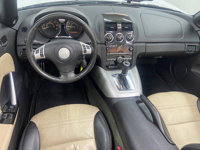 used 2007 Saturn Sky car, priced at $10,995