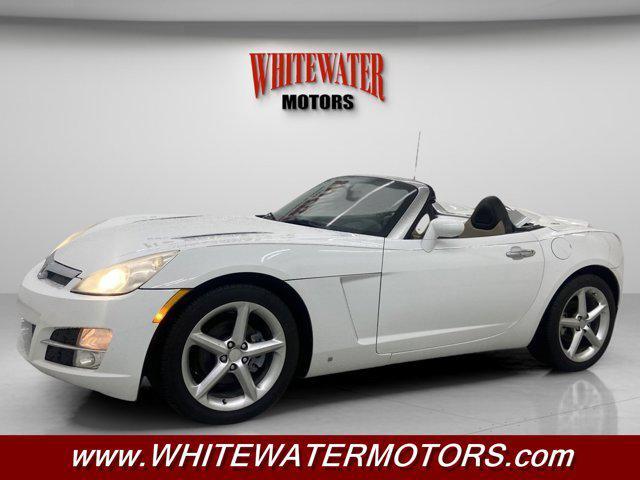 used 2007 Saturn Sky car, priced at $10,995